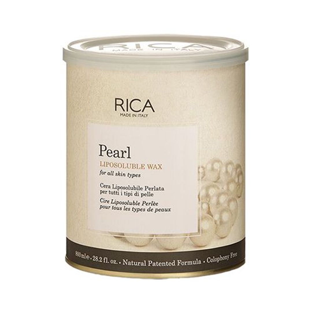 Rica Pearl Wax, 800 ml 