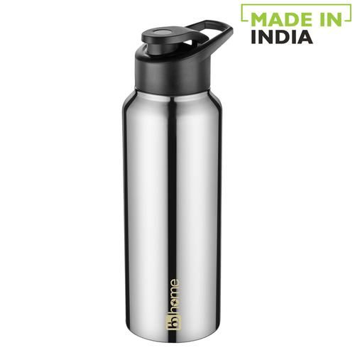 Buy BB Home Frost Stainless Steel Bottle With Sipper Cap ...