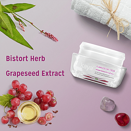 Kaya Clinic Flawless Day Cream, 50 ml