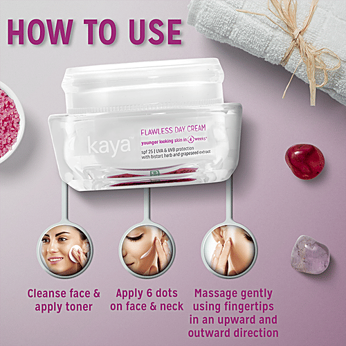 Kaya Clinic Flawless Day Cream, 50 ml