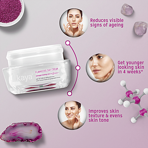 Kaya Clinic Flawless Day Cream, 50 ml