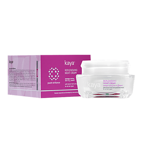 Kaya Clinic Replenishing Night Cream, 50 g