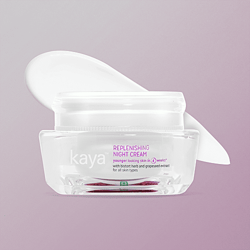 Kaya Clinic Replenishing Night Cream, 50 g