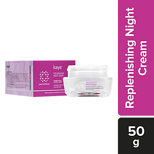 Kaya Clinic Replenishing Night Cream, 50 g