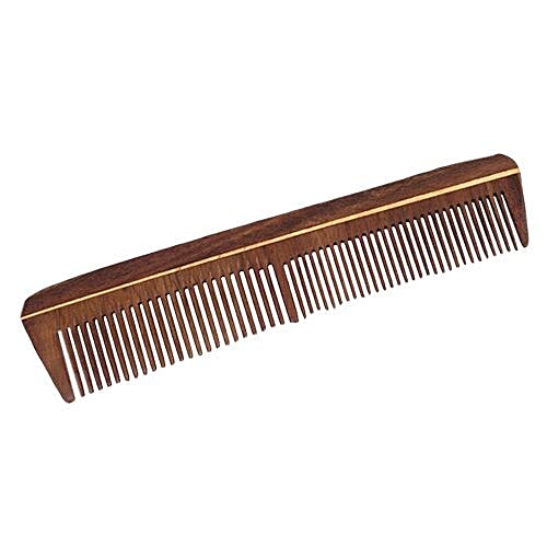 Filone Wooden Dressing Comb - W08D, 1 pc  