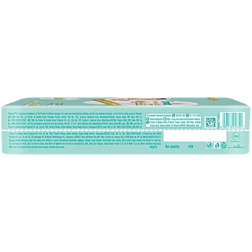 Pampers  Premium Care Large - 44 Diaper Pants, 44 pcs  