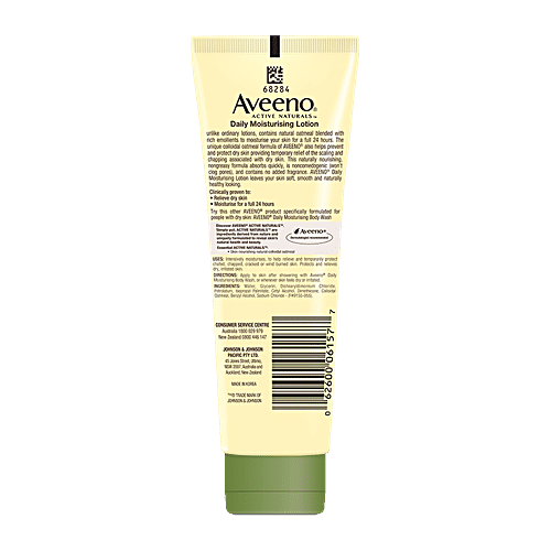 aveeno daily moisturising lotion 71ml