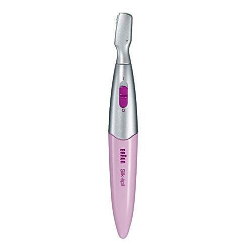 braun female groomer