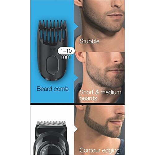 Braun Beard Trimmer - BT3020, 1 pc  