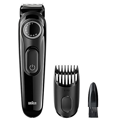 Braun Beard Trimmer - BT3020, 1 pc  