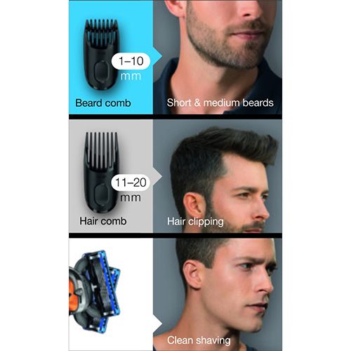 20mm beard trimmer