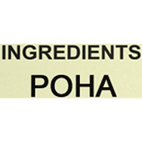 JK Poha/Flattened Rice, 500 g