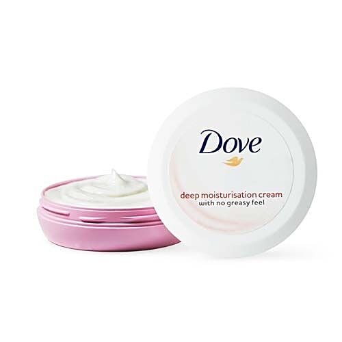 Dove Deep Moisturisation Cream, 150 ml  With No Greasy Feel