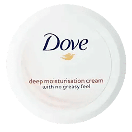 Dove Deep Moisturisation Cream, 150 ml  With No Greasy Feel