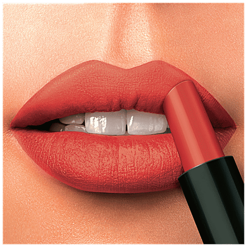 Elle 18 Color Pops Silk Lipstick, 4.3 g R04 