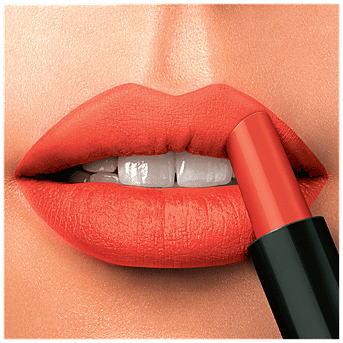 Elle 18 Color Pops Silk Lipstick, 4.3 g C11 