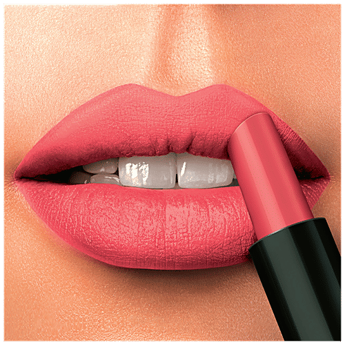 Elle 18 Color Pops Silk Lipstick, 4.3 g P22 