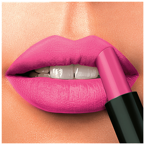 Elle 18 Color Pops Silk Lipstick, 4.3 g P23 