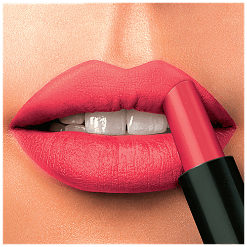 Elle 18 Color Pops Silk Lipstick, 4.3 g P24 