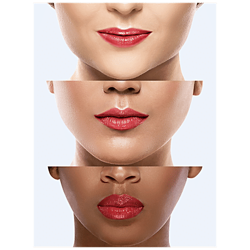 Elle 18 Color Pops Silk Lipstick, 4.3 g P24 