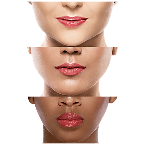 Elle 18 Color Pops Silk Lipstick, 4.3 g W51 