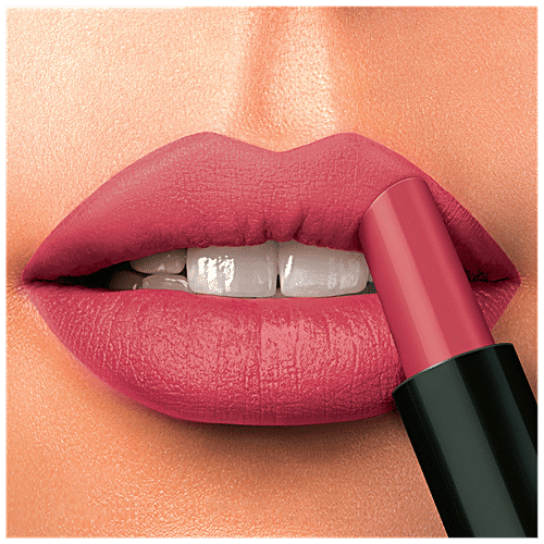 Elle 18 Color Pops Silk Lipstick, 4.3 g W51 