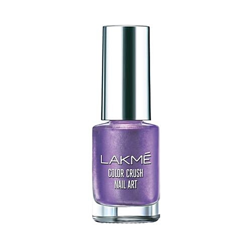 Lakme Color Crush Nail Art, 6 ml C1 