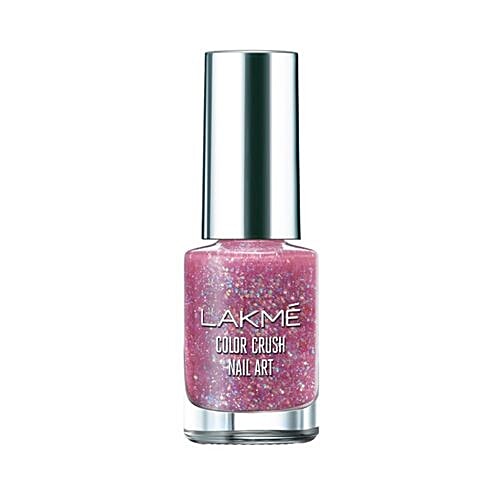 Lakme Color Crush Nail Art, 6 ml S1 