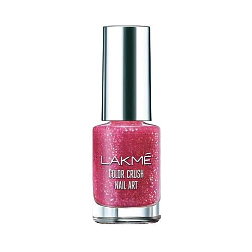 Lakme Color Crush Nail Art, 6 ml S5 