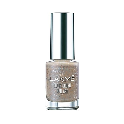 Lakme Color Crush Nail Art, 6 ml G2 