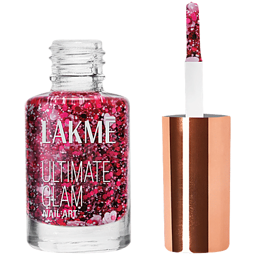 Lakme Color Crush Nail Art, 6 ml G9 
