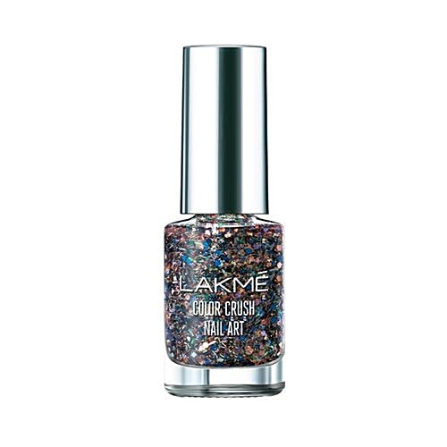 Lakme Color Crush Nail Art, 6 ml G12 
