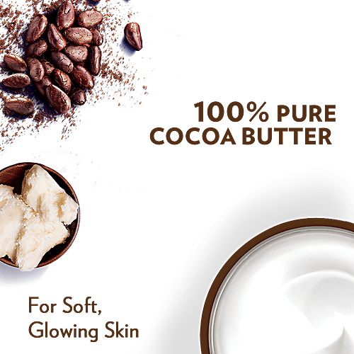 Buy Vaseline Cocoa Glow Moisturizing Cream Soft, Glowing Skin, With Pure Cocoa Butter Online