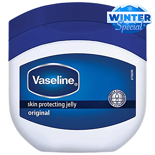 Buy Vaseline Petroleum Jelly Triple Purified, Moisturising, For