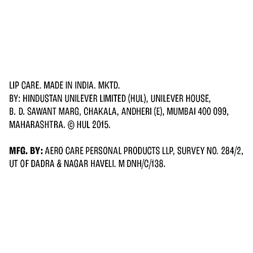 Lakme Lip Love Chapstick - Cherry, 4.5 g  