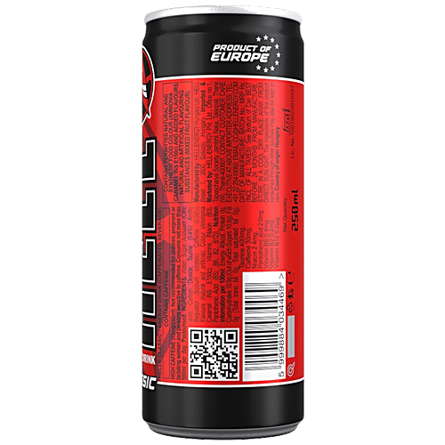 Buy HELL ENERGY Drink Classic, Caffeinated Beverage Online at Best