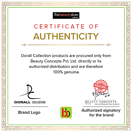 Dorall Collection Silver Secret For Men, 100 ml  Ideal for Night Wear