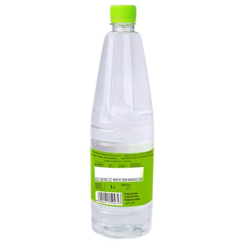 Double Horse Synthetic Vinegar, 1 L Plastic Bottle 