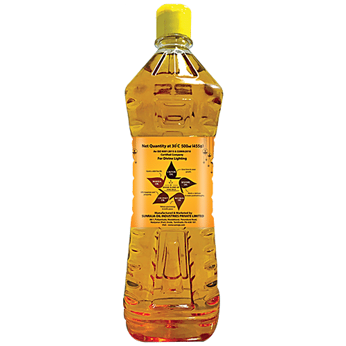 Mr. Gold Nakshatra Pooja Oil, 500 ml  