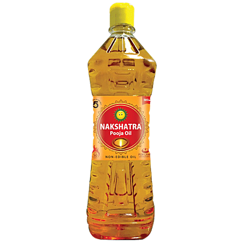 Buy Mr. Gold Nakshatra Pooja Oil Online at Best Price of Rs 81.65 bigbasket