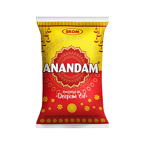 Anandam Deepam Oil, 850 g  