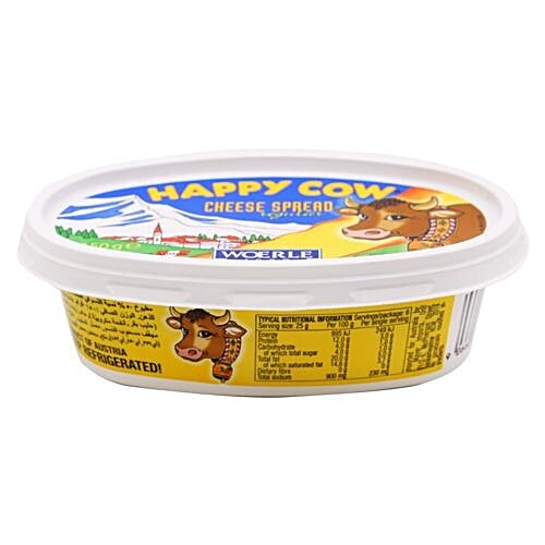 Buy Happy Cow Cheese Spread Online at Best Price - bigbasket