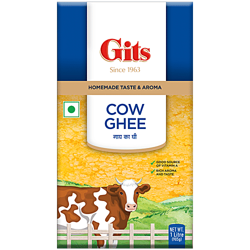 Buy Gits Ghee Online at Best Price bigbasket