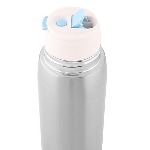 BB Home Stainless Steel Vacuum Flask - Flip Top, BB-481, 450 ml  