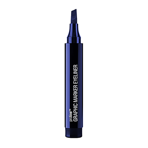Wet N Wild Proline Graphic Marker Eyeliner, 2.5 ml Airline Blue
