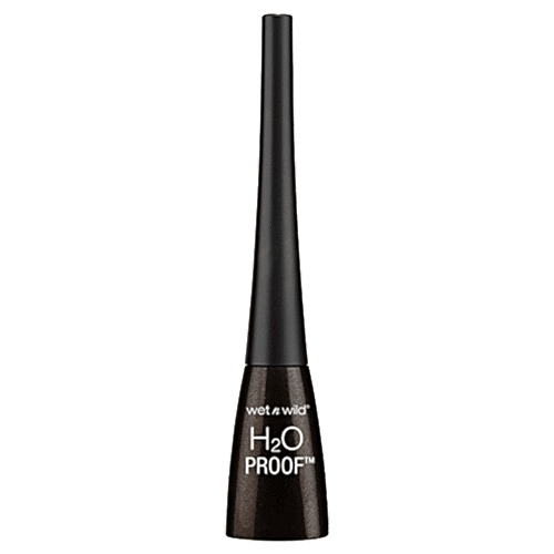 Wet N Wild H2O Proof Liquid Eyeliner, 5 ml  