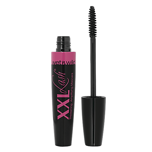 Wet N Wild Xx - Large Lash Mascara - Black, 8 ml  