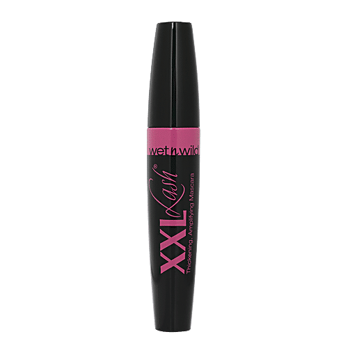 Wet N Wild Xx - Large Lash Mascara - Black, 8 ml  