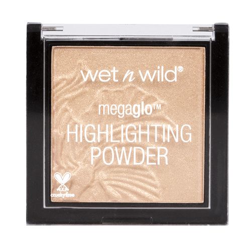 Wet N Wild Megaglo Highlighting Powder, 5.4 g Precious Petals Cruelty Free