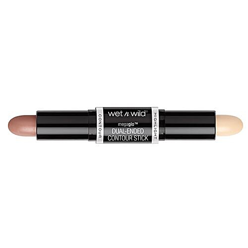 Wet N Wild Megaglo Dual - Ended Contour Stick - Light/Medium, 8 g  